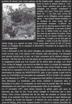 LUBIAN se farcit 2 fellaghas
qui chouffaient ...
